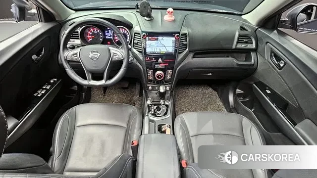 Ssangyong Tivoli Armor id 3465117 из Кореи 17