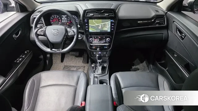 Ssangyong Tivoli Air id 3420870 из Кореи 17