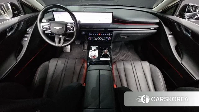 Genesis G80 (RG3) id 3739391 из Кореи 17