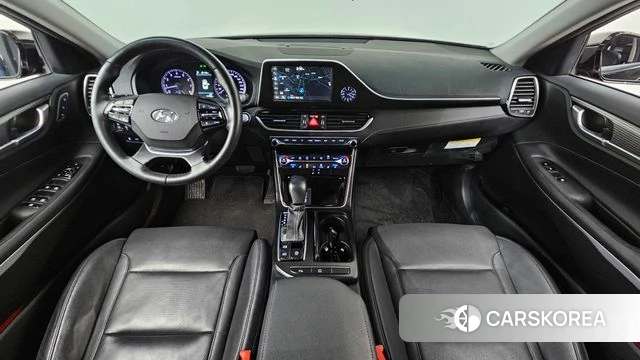 Hyundai Grandeur IG id 3867385 из Кореи 17