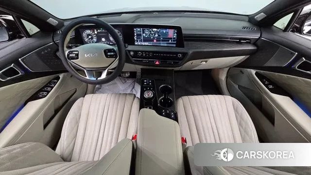 Kia K8 id 3650560 из Кореи 17