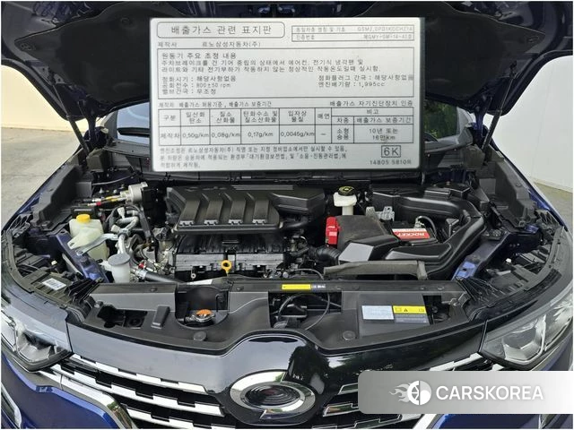 Renault Korea (Samsung) The New QM6 id 4446771 из Кореи 17