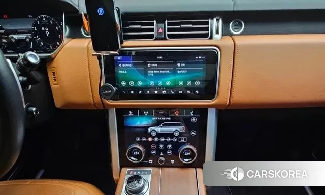 Land Rover Range Rover 4th Generation id 3635988 из Кореи 11