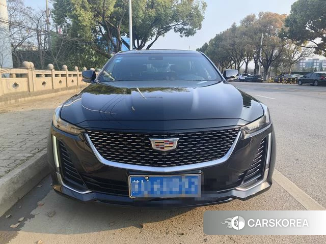 Cadillac CT5 id 4241339 из Китая 8