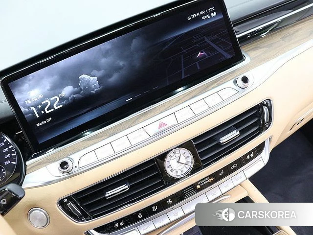 Kia The New K9 2nd generation id 4541939 из Кореи 17