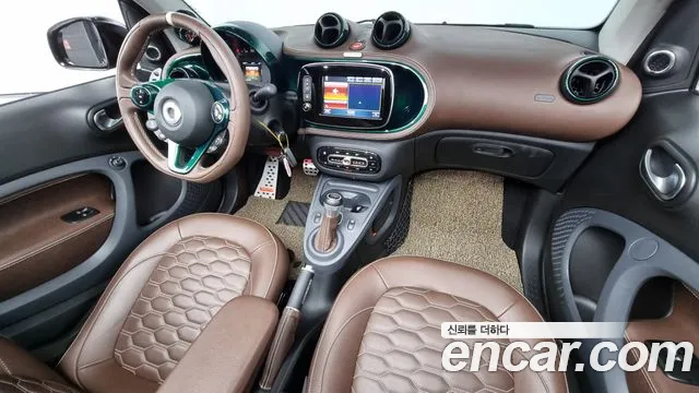 Smart Potu Cabrio 3rd Generation id 2540001 из Кореи 17