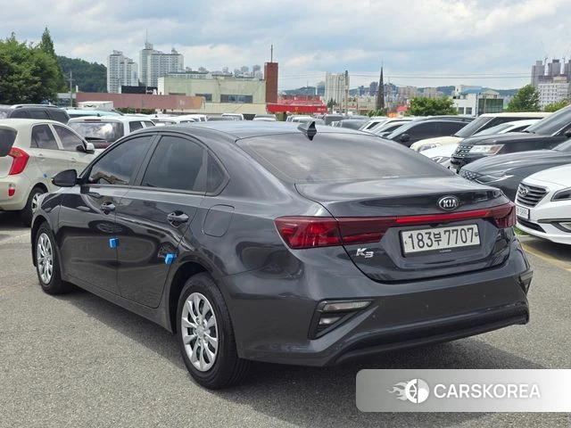 Kia Come New K3 id 4551137 из Кореи 17