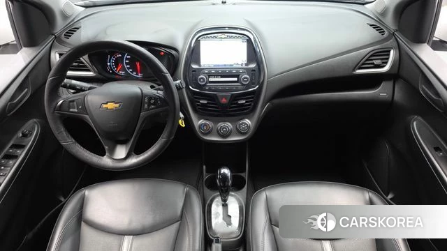 Chevrolet (GM Daewoo) The New Spark id 4543408 из Кореи 28