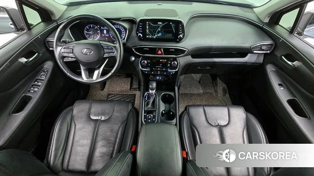Hyundai Santa Fe TM id 4363469 из Кореи 28