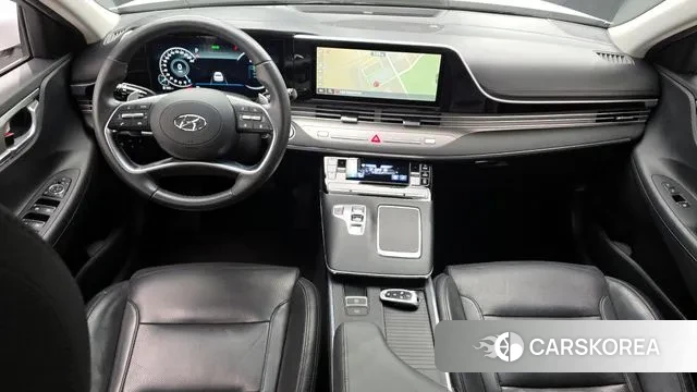 Hyundai The New Grandeur IG id 3503347 из Кореи 17