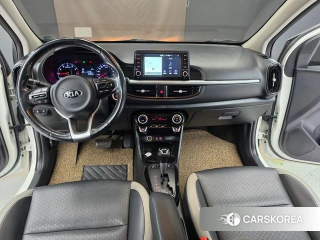 Kia All New Morning (JA) id 4647572 из Кореи 16