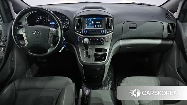 Hyundai The New Grand Starex id 3795750 из Кореи 17