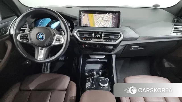 BMW X3 (G01) id 3577298 из Кореи 17