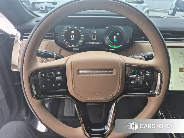 Land Rover Range Rover Sport 3rd Generation id 3750776 из Кореи 17