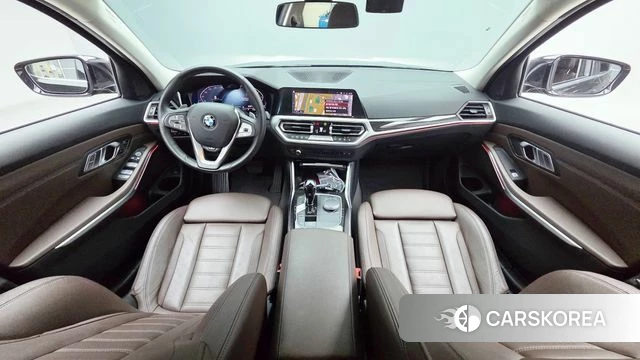 BMW 3 Series (G20) id 4201931 из Кореи 17