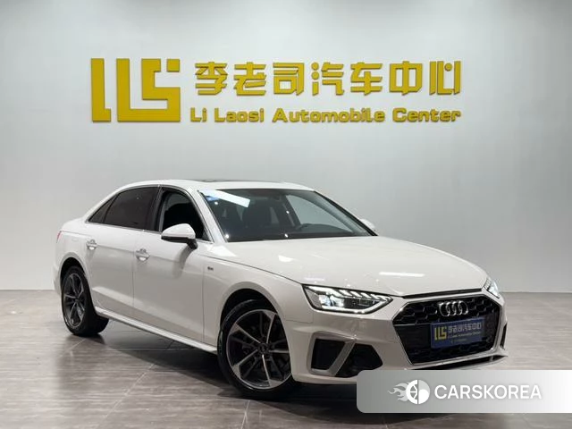 Audi A4L id 4301814 из Китая 29