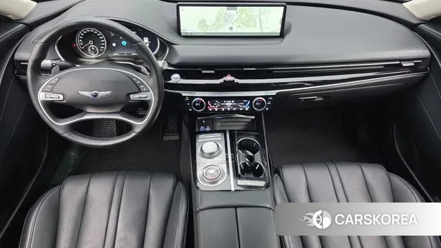 Genesis G80 (RG3) id 3711923 из Кореи 17