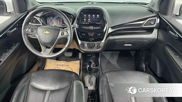 Chevrolet (GM Daewoo) The New Spark id 4641676 из Кореи 17