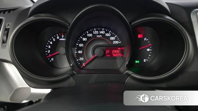 Kia The New Ray id 4620305 из Кореи 26