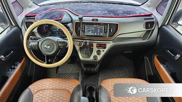 Kia The New Ray id 4557442 из Кореи 27