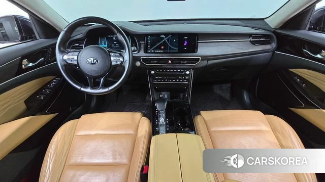 Kia K7 Premier id 4429859 из Кореи 32