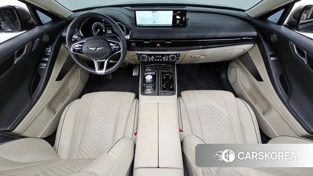 Genesis G80 (RG3) id 3864529 из Кореи 17