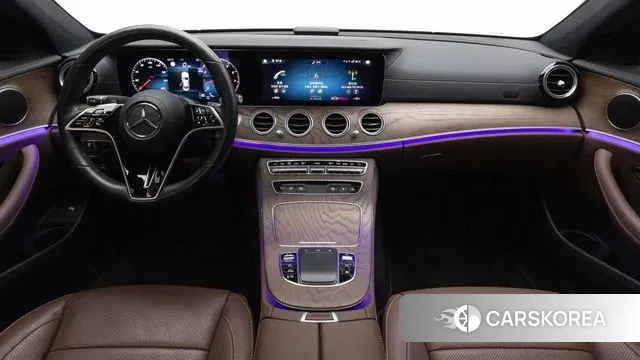 Mercedes-Benz E-Class W213 id 3759411 из Кореи 16