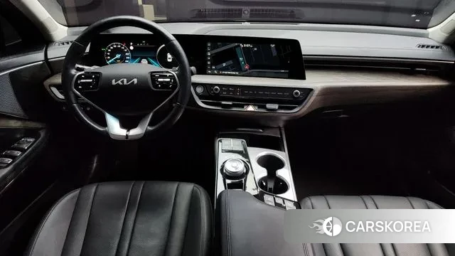Kia K8 Hybrid id 3556152 из Кореи 17
