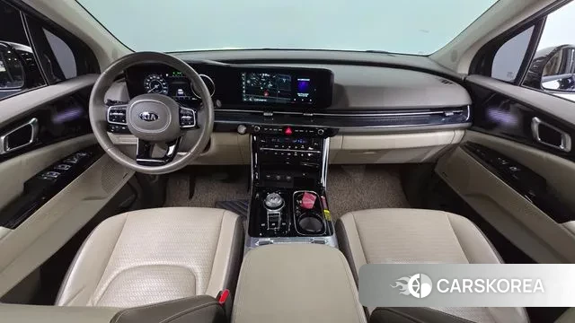 Kia Carnival 4th generation id 3592451 из Кореи 17