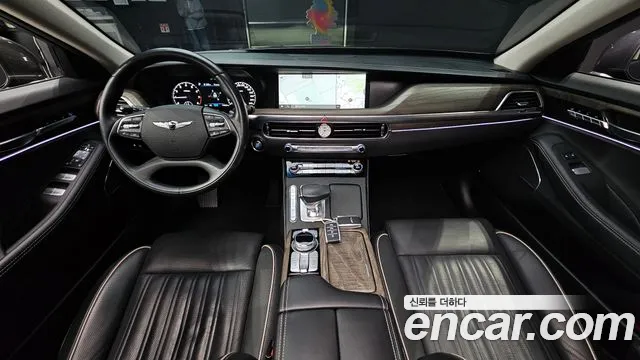 Genesis G90 id 2651125 из Кореи 17