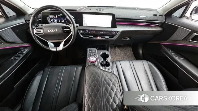 Kia K8 id 3416813 из Кореи 17