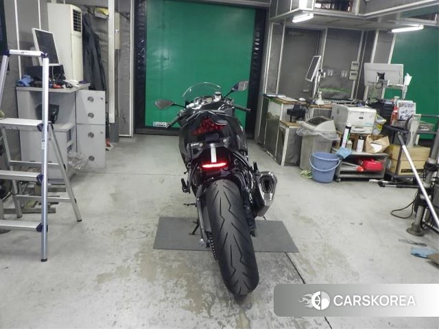 Проданный Kawasaki ZX-6R NINJA ABS id 3997569 из Японии, фото 21