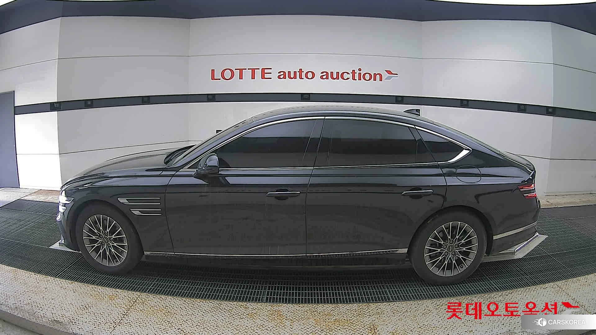 Hyundai G80 id 4289472 из Кореи 35