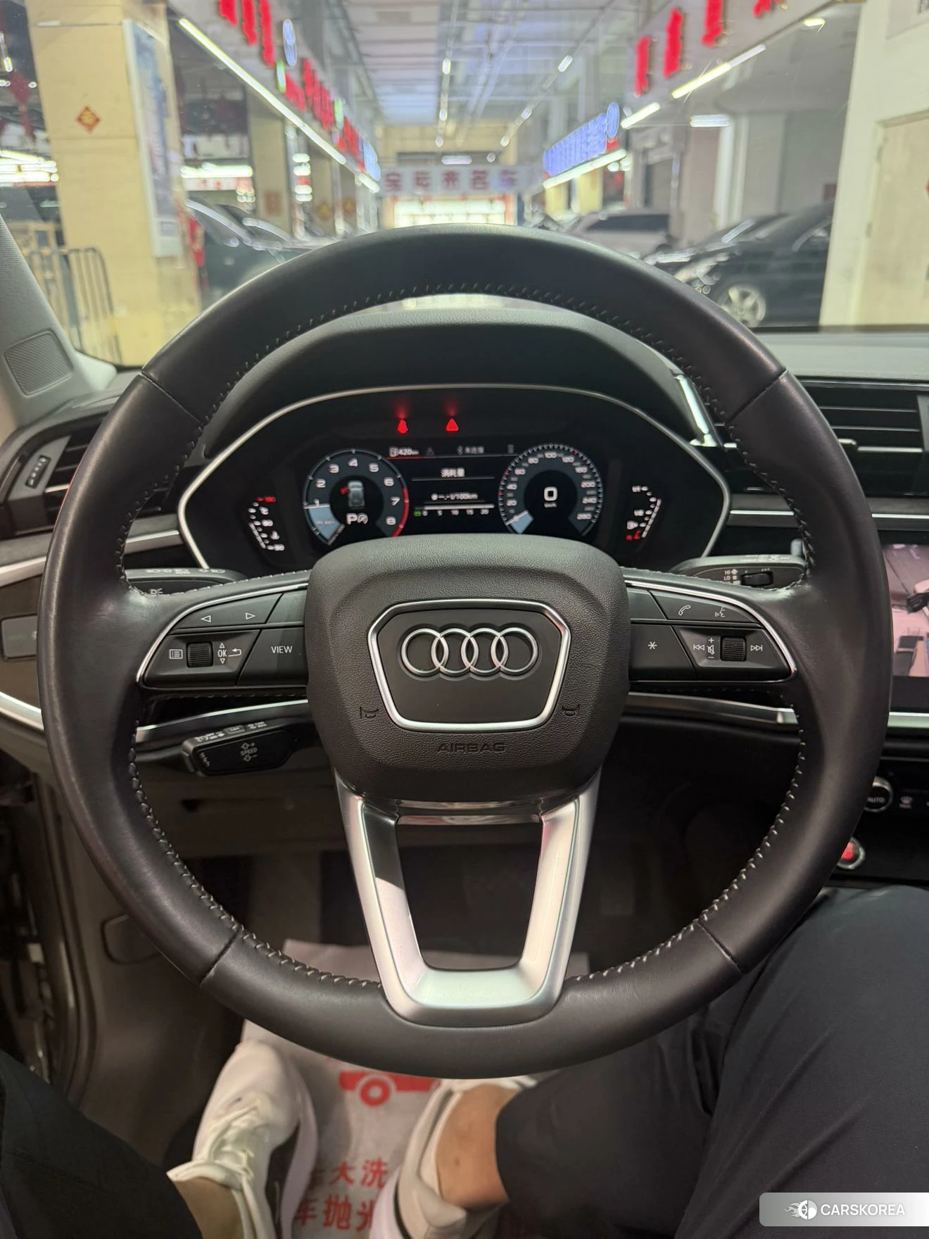 Audi Q3 id 4479678 из Китая 17