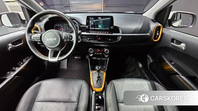 Kia Morning Urban (JA) id 3508153 из Кореи 17