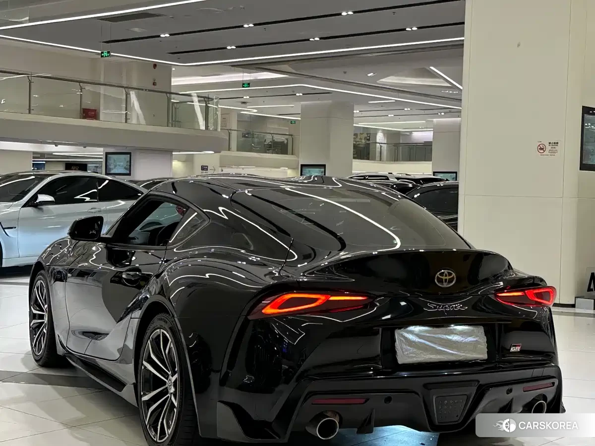 Toyota Supra id 4653980 из Китая 9