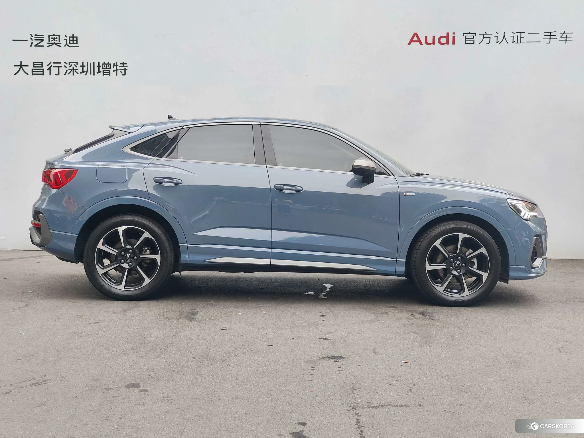 Audi Q3 Sportback id 4440578 из Китая 19