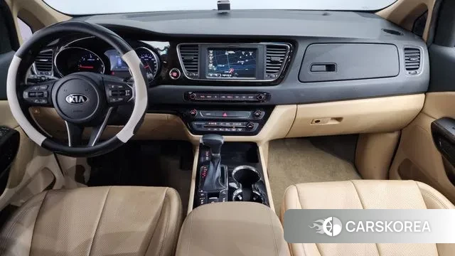 Kia The New Carnival id 3727975 из Кореи 17