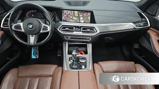 BMW X5 (G05) id 4482730 из Кореи 30