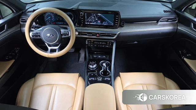 Kia K5 Hybrid 3rd Generation id 4625135 из Кореи 17