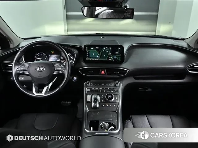 Hyundai The New Santa Fe id 3472611 из Кореи 17