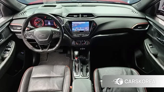 Chevrolet (GM Daewoo) Trailblazer id 3396332 из Кореи 17