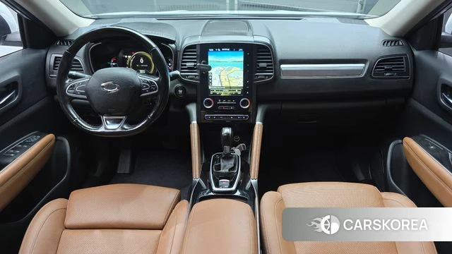 Renault Korea (Samsung) The New QM6 id 4894411 из Кореи 29