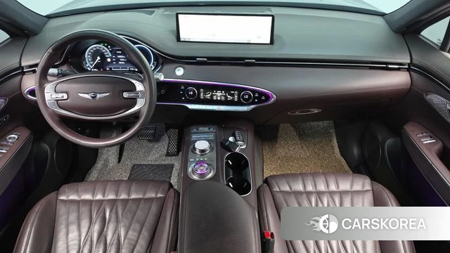 Genesis GV70 id 4377055 из Кореи 33