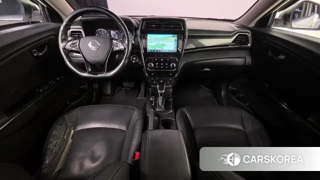 Ssangyong Berry New Tivoli id 3187913 из Кореи 17