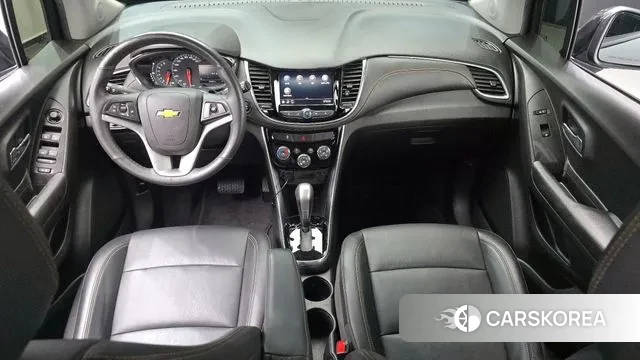 Chevrolet (GM Daewoo) The New Trax id 3296799 из Кореи 17