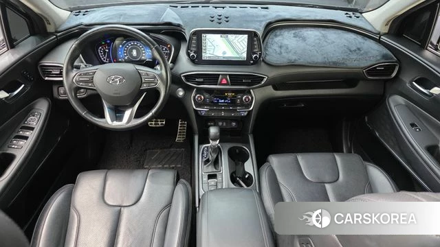 Hyundai Santa Fe TM id 4536562 из Кореи 32