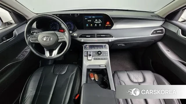 Hyundai Palisade id 2976393 из Кореи 17