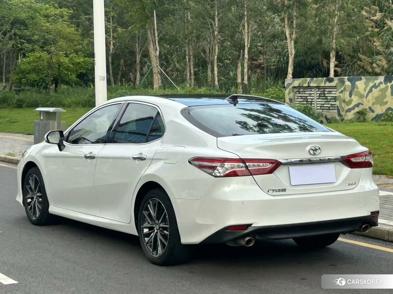 Toyota Camry id 4454541 из Китая 7