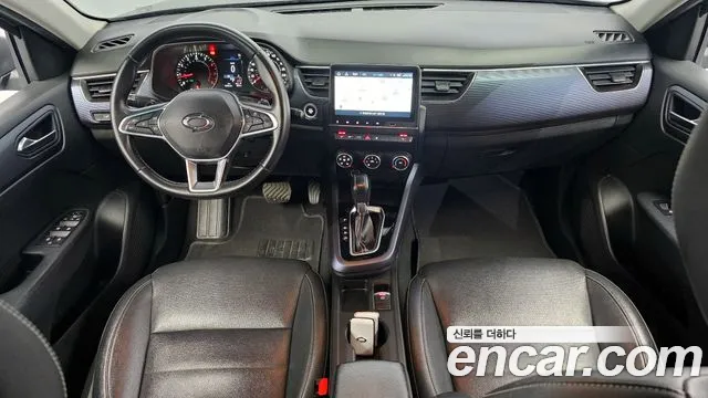 Renault Korea (Samsung) XM3 id 2200147 из Кореи 17